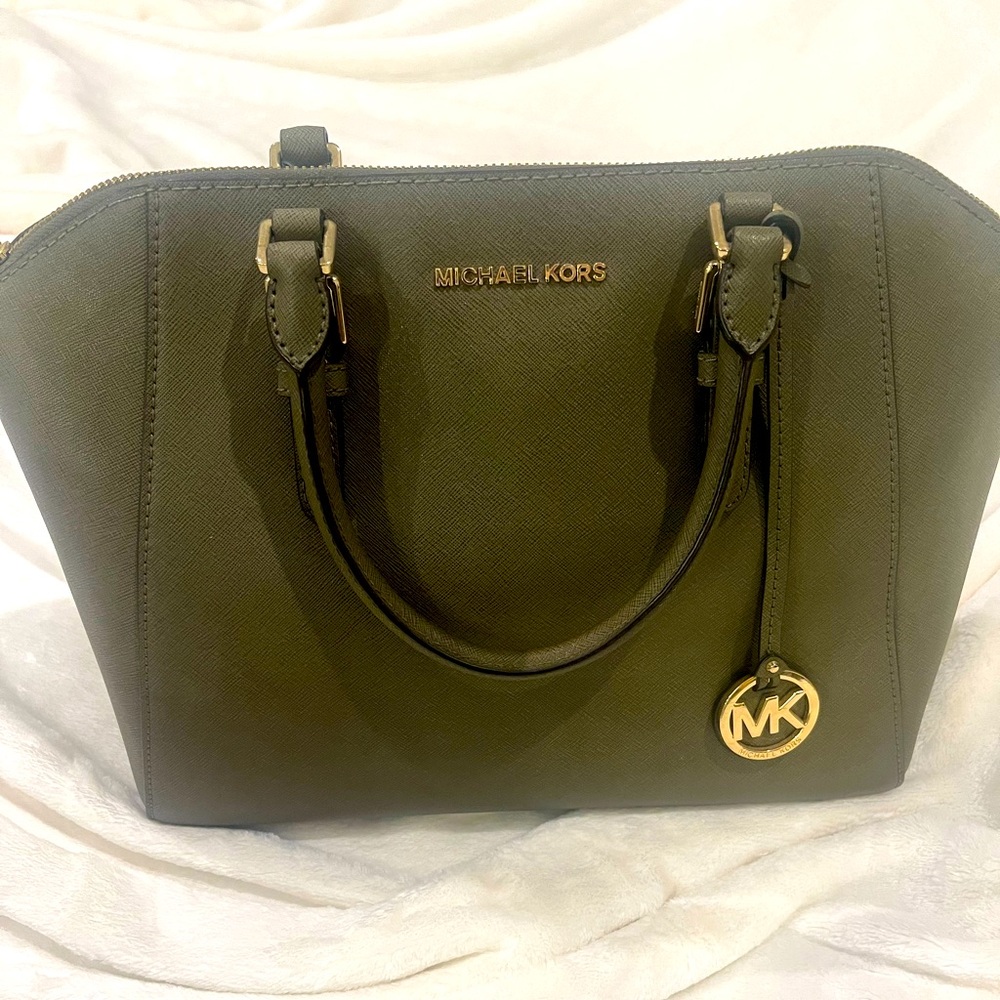 Michael Kors- Large Satchel- Used